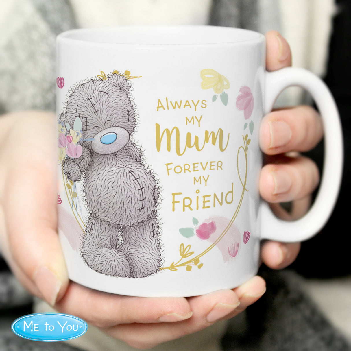 Personalised Me To You Forever My Friend Mug: 2 - Mugs