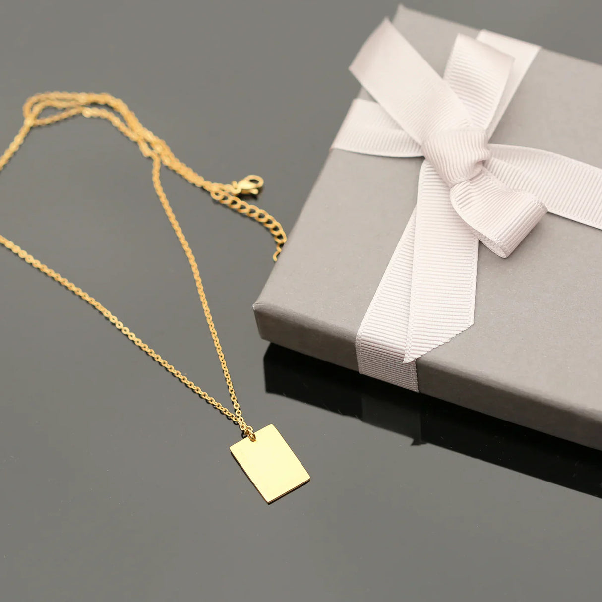 Personalised Handwriting Dazzle Necklaces: 8 - Necklaces By Gift Moments