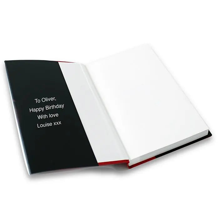 Personalised Liverpool On This Day Book - Shop Books At Gift Moments - 3