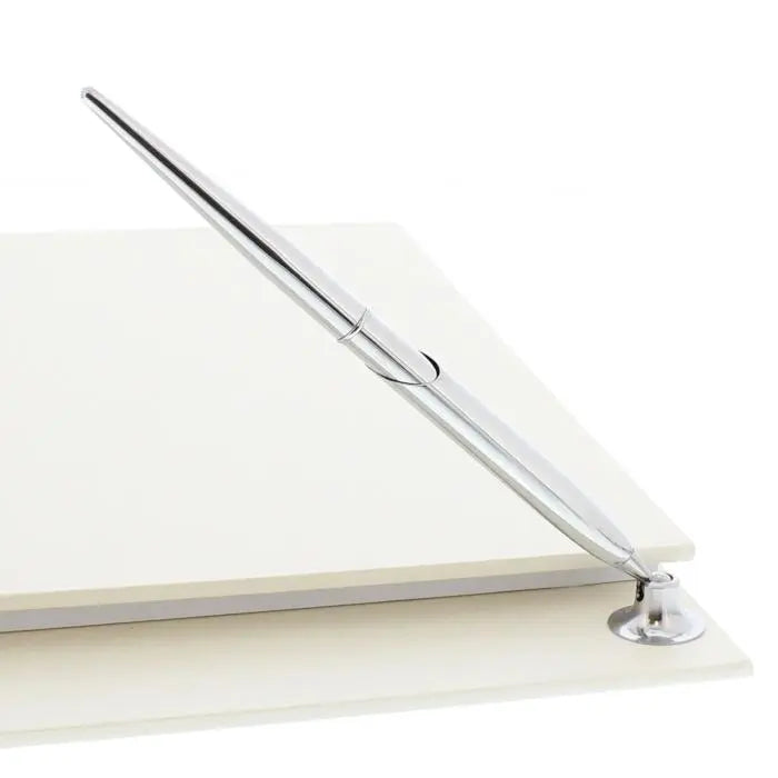Personalised In Loving Memory Hardback Guest Book & Pen: 5 - Guest Books By Gift Moments