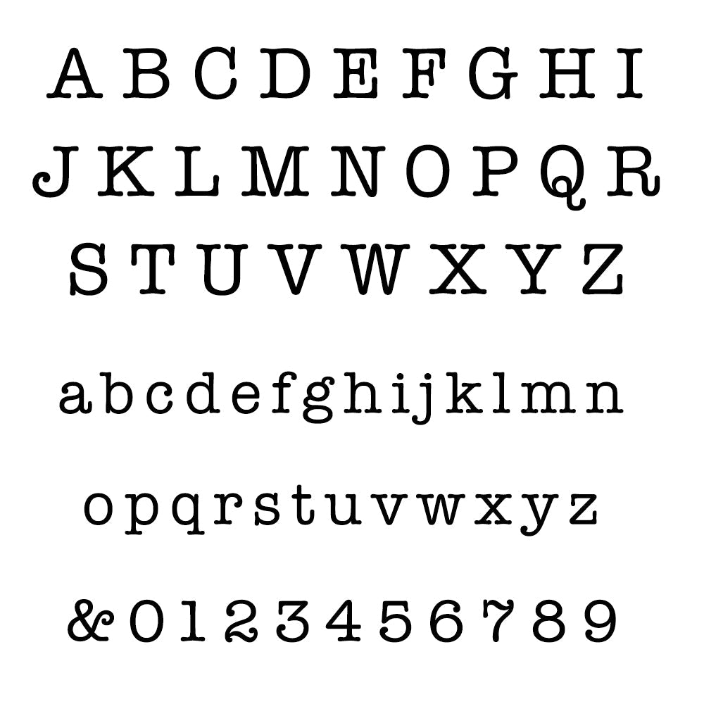 Personalised Mini Frame Keyring: 6 - Metal Keyrings By Gift Moments