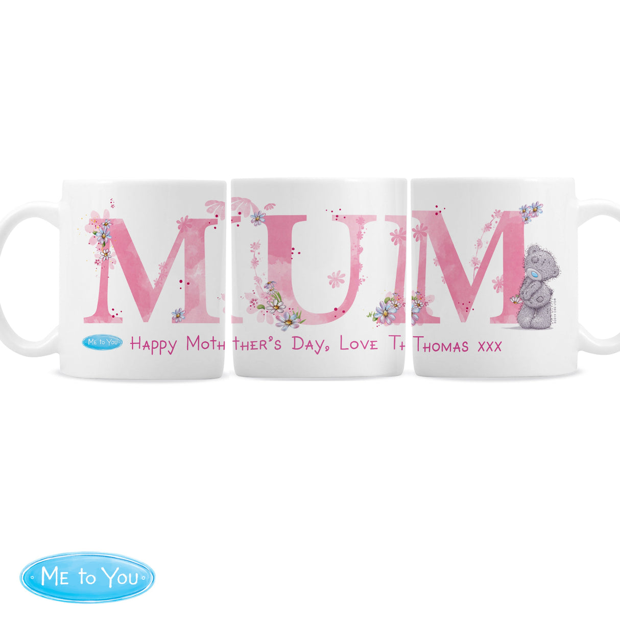 Personalised Me To You Mum Mug: 5 - Mugs