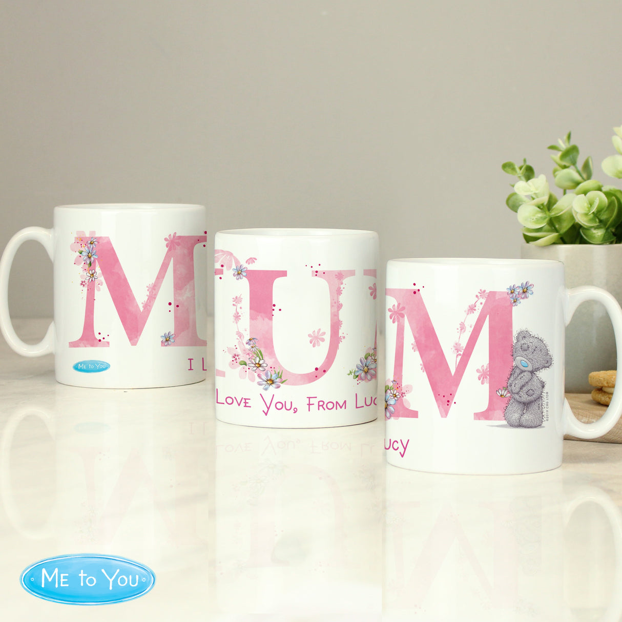 Personalised Me To You Mum Mug: 4 - Mugs