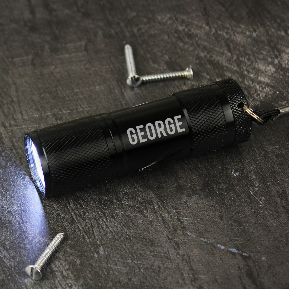 Personalised Name Only Mini Torch: 1 - Tools & Storage By Gift Moments