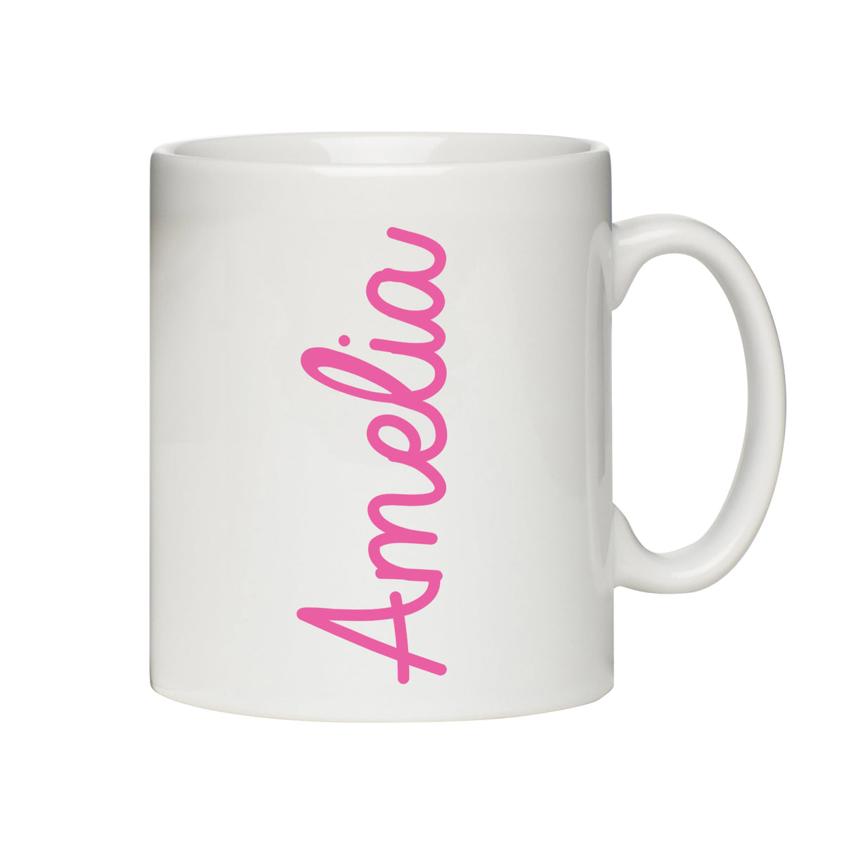 Personalised Name Only Mug: 3 - Mugs By Gift Moments
