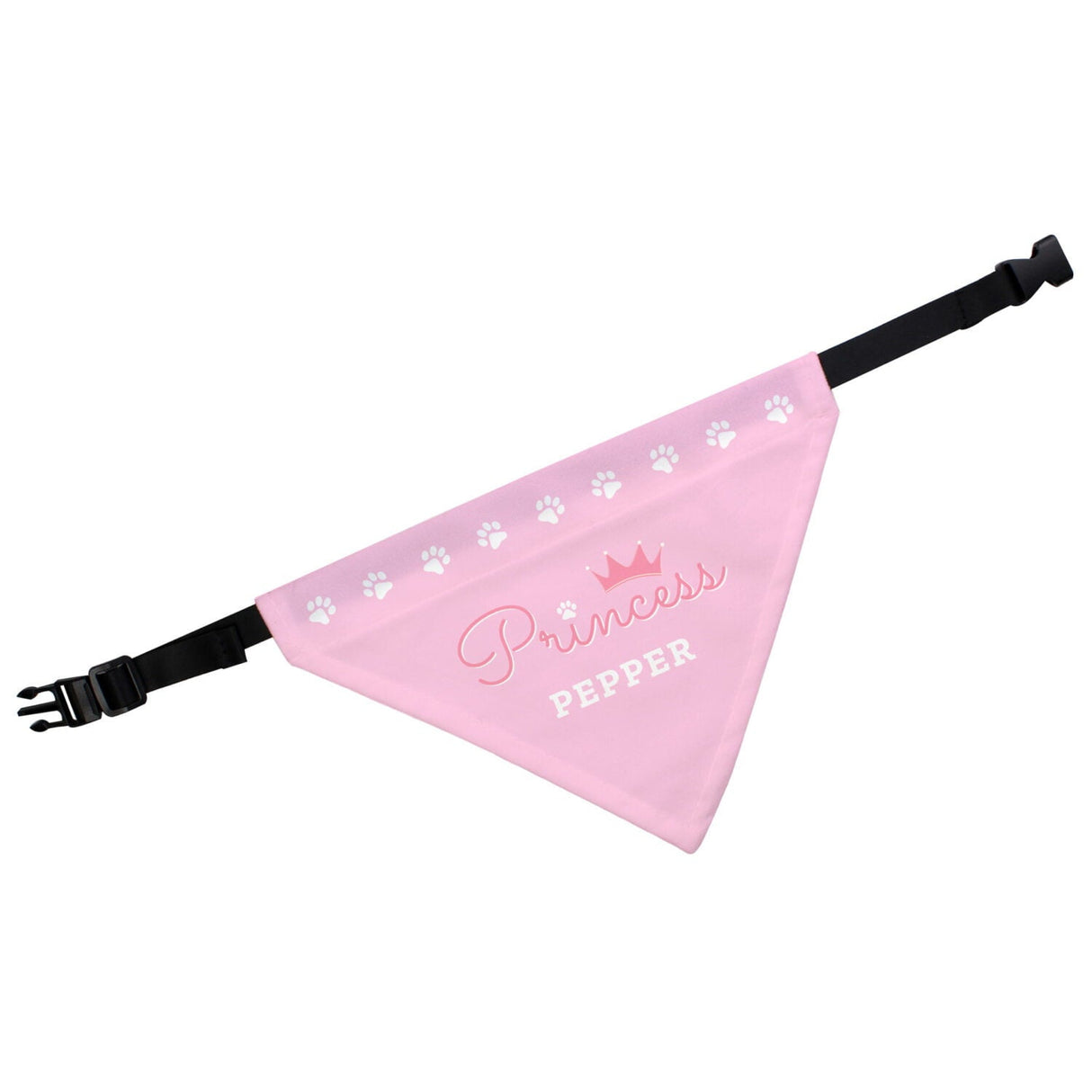Personalised Princess Dog Bandana - Shop Pet Products At Gift Moments - 4