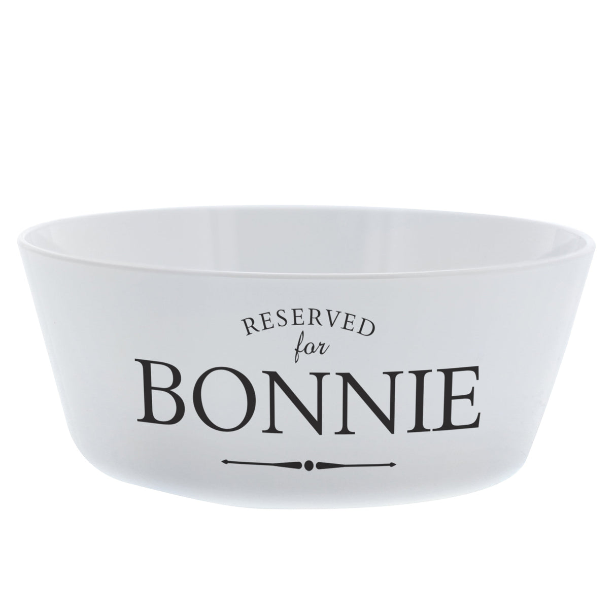 Personalised Reserved for Plastic Cat Bowl - Shop Pet Products At Gift Moments - 4