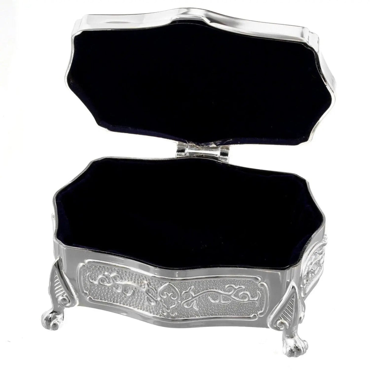 Personalised Small Antique Trinket Box - Shop Trinket Boxes At Gift Moments - 6