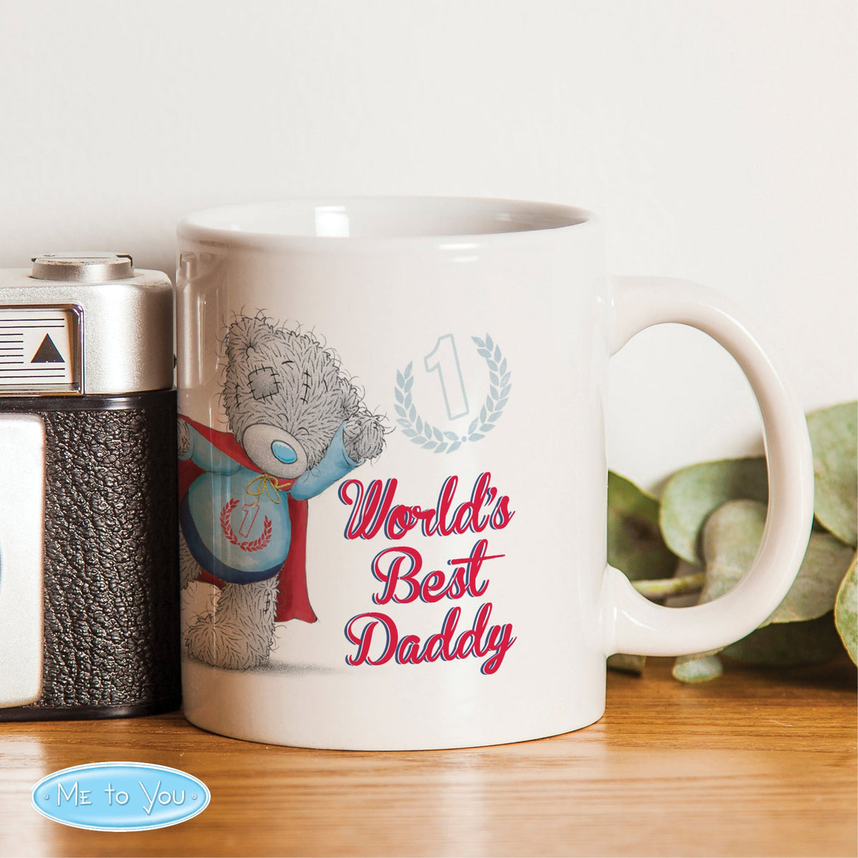 Personalised Me To You Super Hero Mug: 3 - Mugs