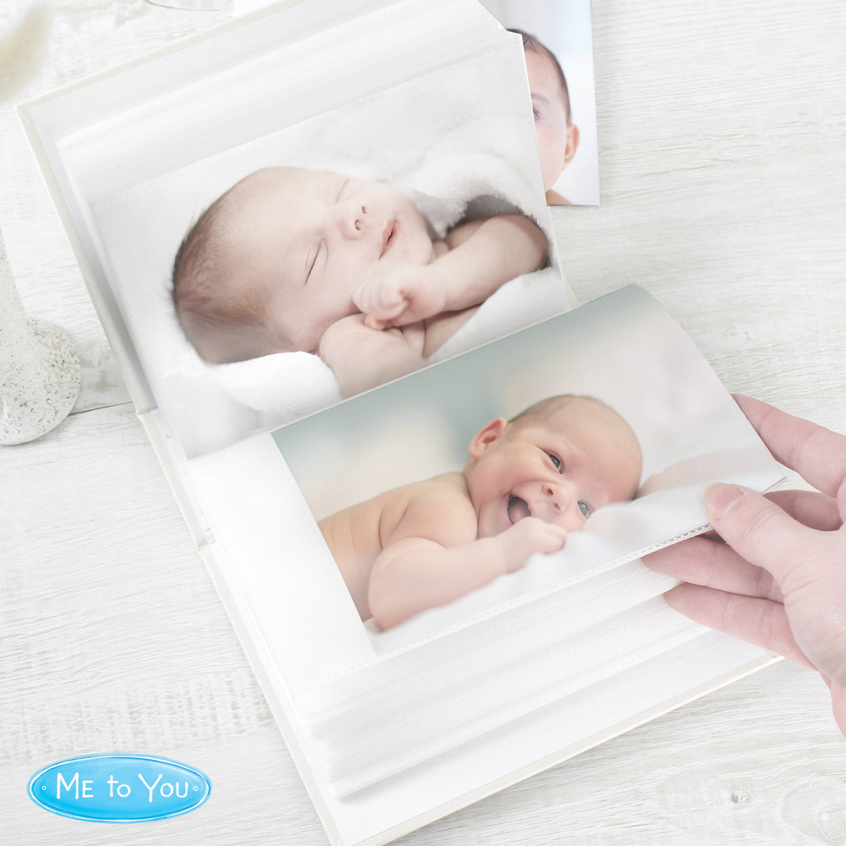 Personalised Tiny Tatty Teddy Jungle Animals Photo Album - Shop Photo Albums At Gift Moments - 6