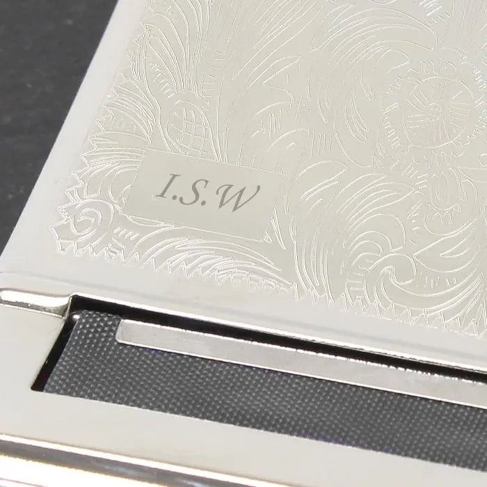 Personalised Tobacco Rolling Tin: 2 - Smoking Accessories By Gift Moments