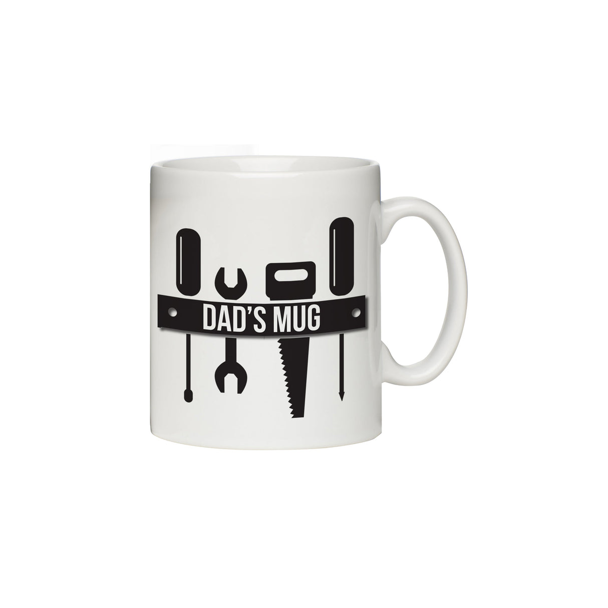 Personalised Tool Bench Mug: 3 - Mugs By Gift Moments