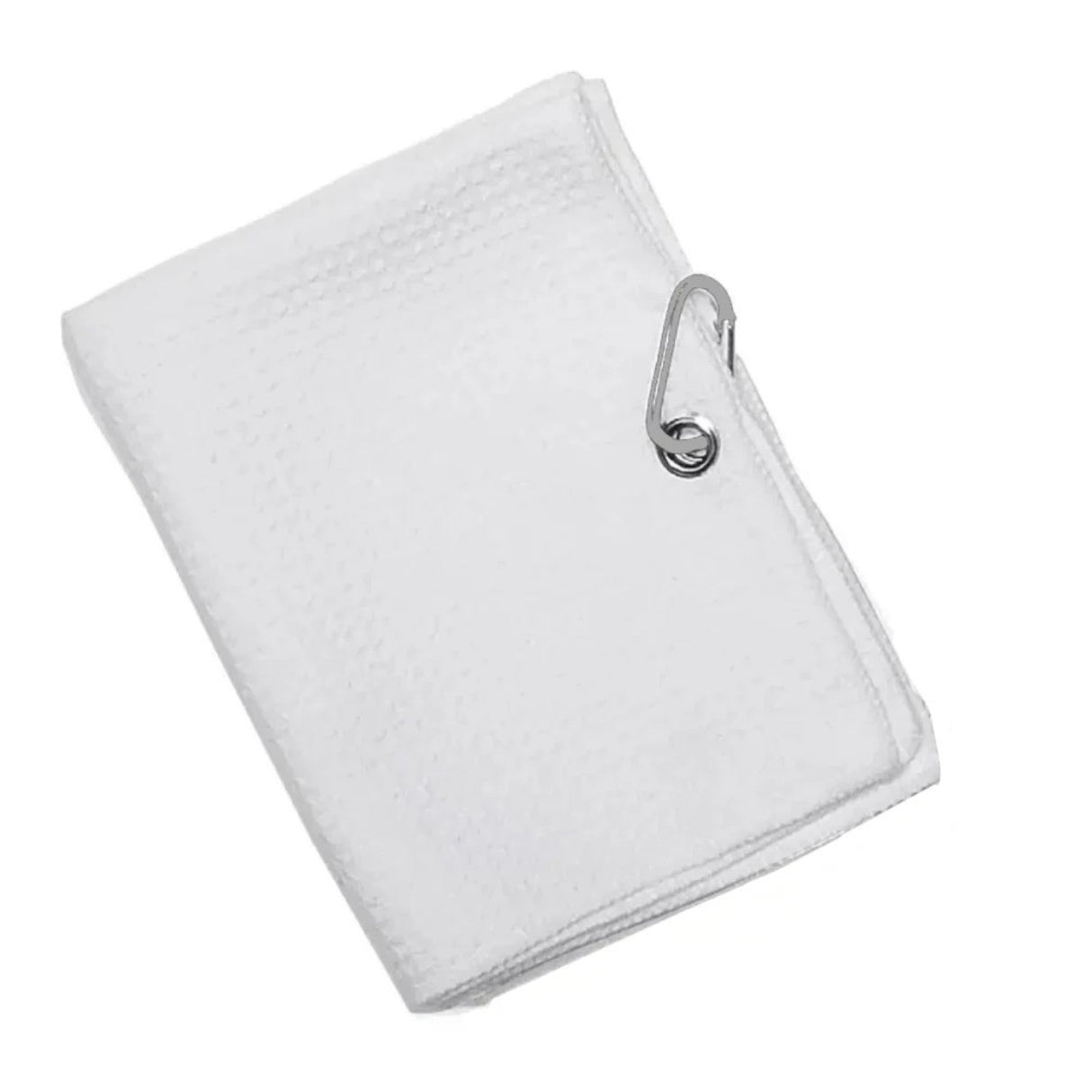 Personalised Waffle Golf Towel - Shop Golf Towels At Gift Moments - 3