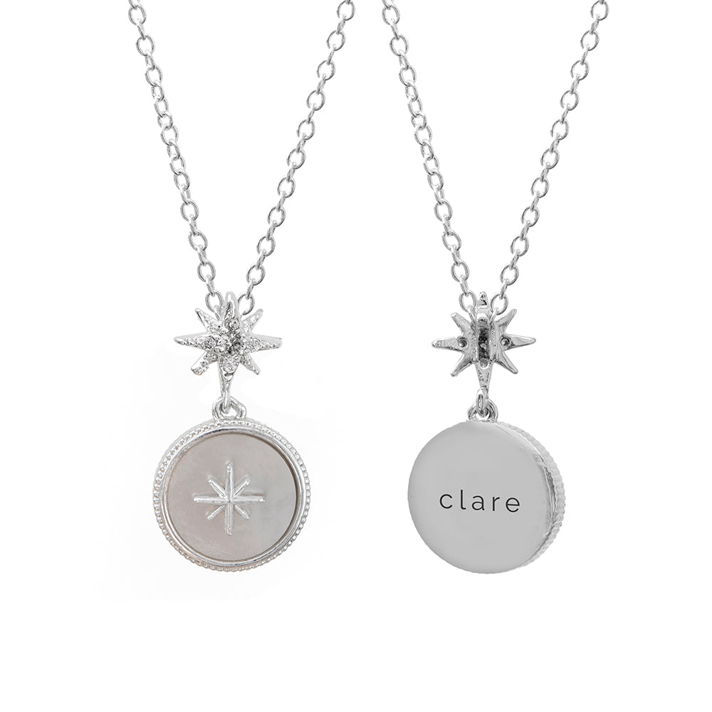 Personalized North Star Necklaces: 9 - Necklaces By Gift Moments