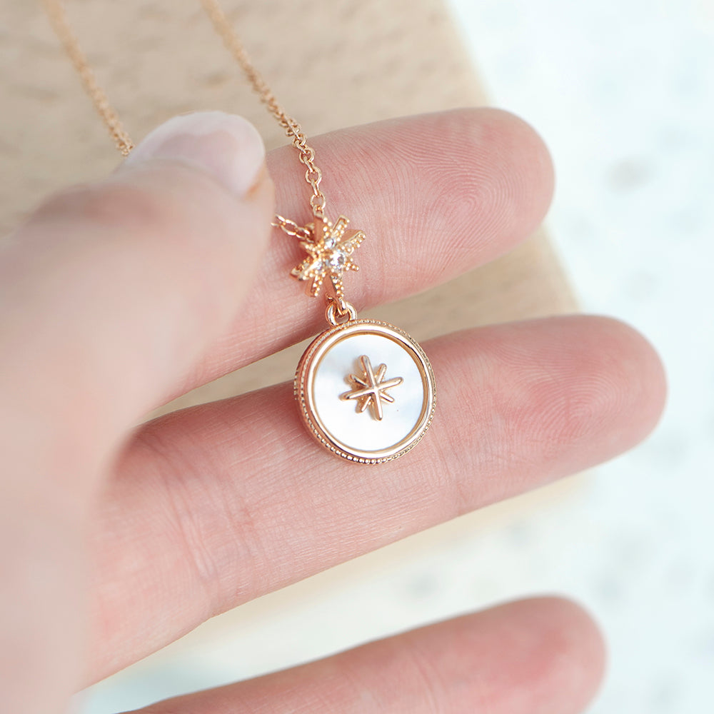 Personalized North Star Necklaces: 4 - Necklaces By Gift Moments