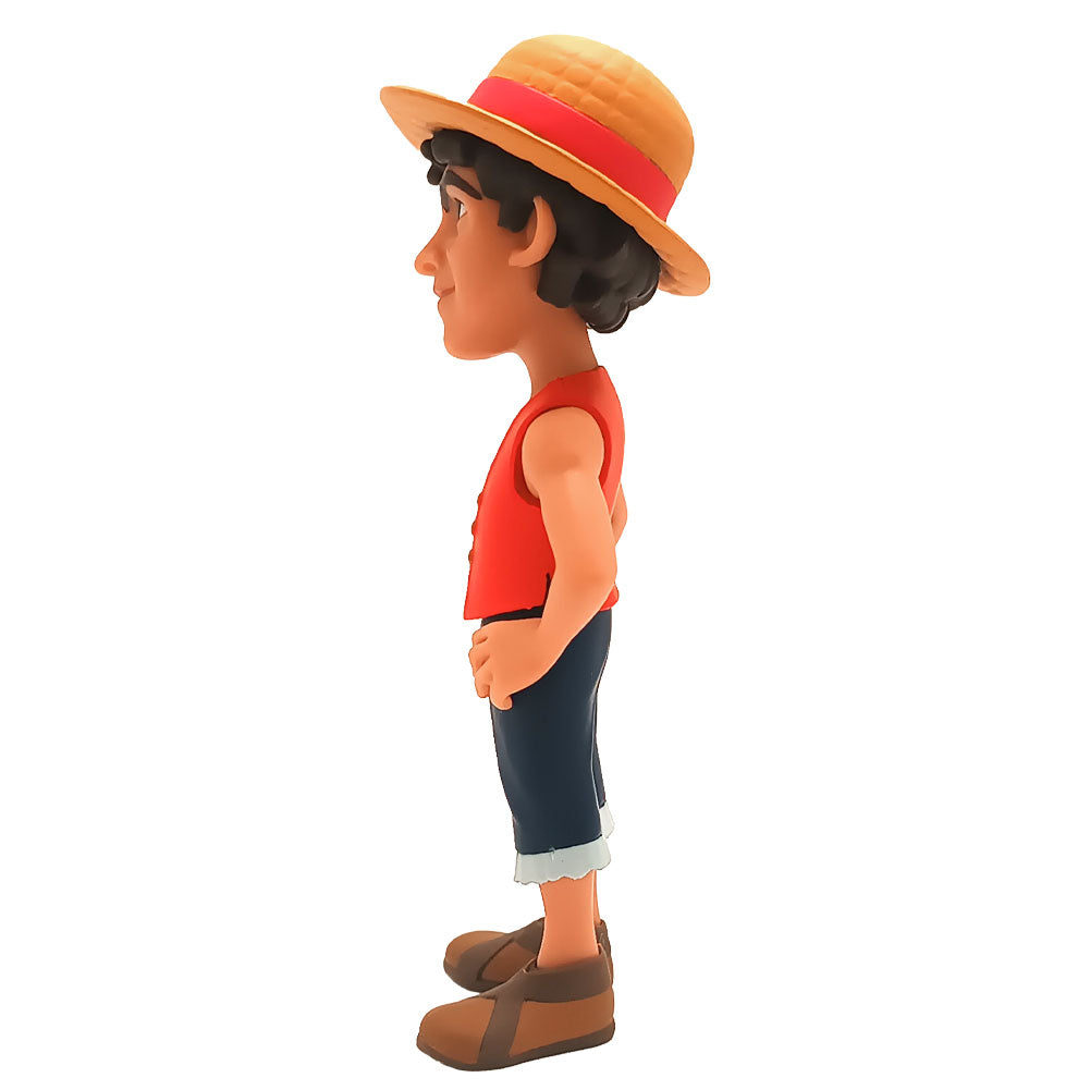 One Piece: Live Action MINIX Figure Luffy: 4 - Figures & Collectables By One Piece
