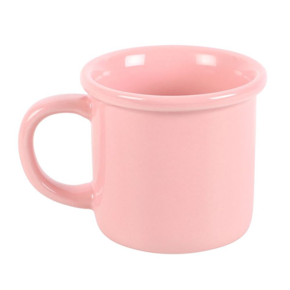 Pink Hot Cocoa and Chill Mug: 3 - Mugs By Gift Moments