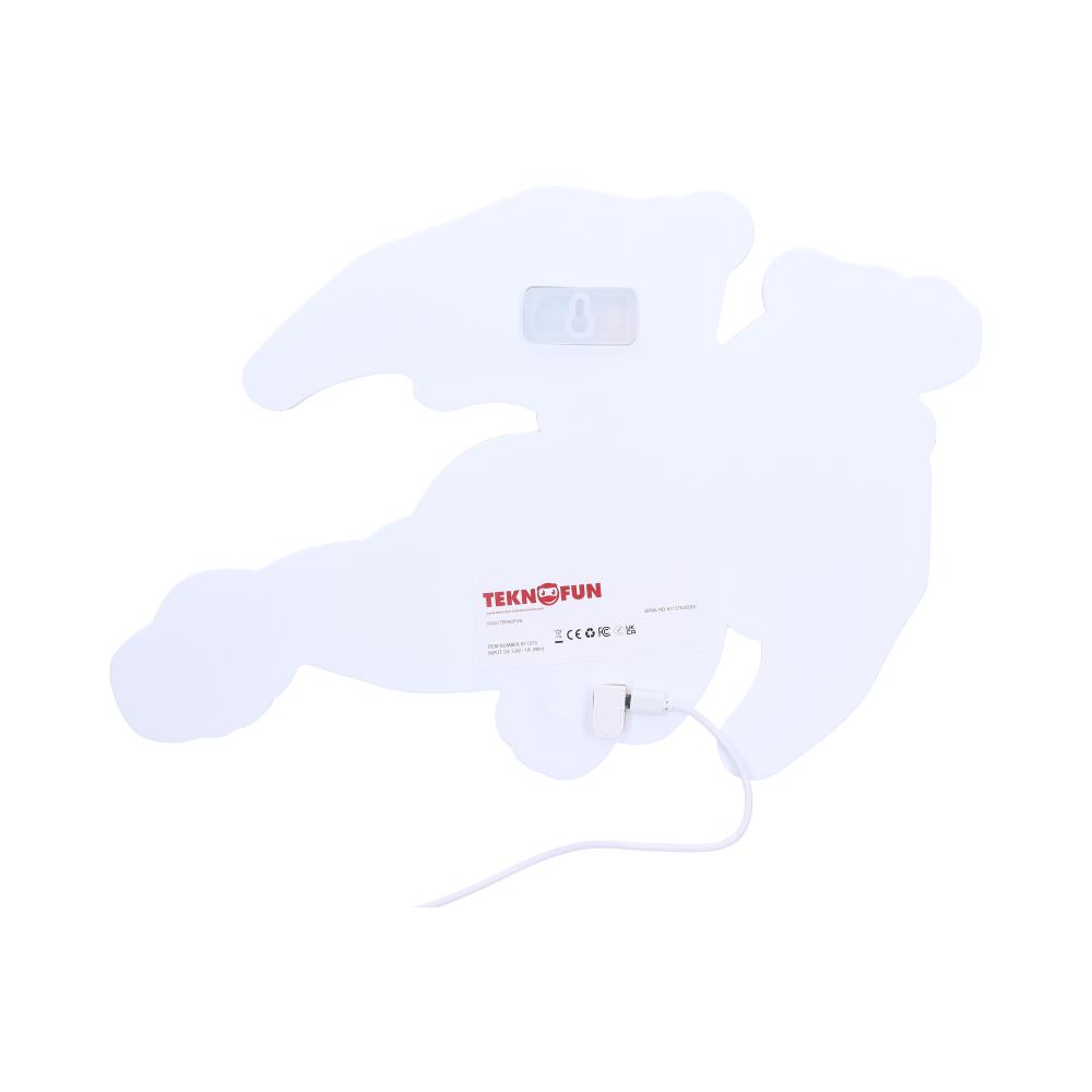 Pokémon Charizard Wall Lamp: 4 - Lighting By Pokemon