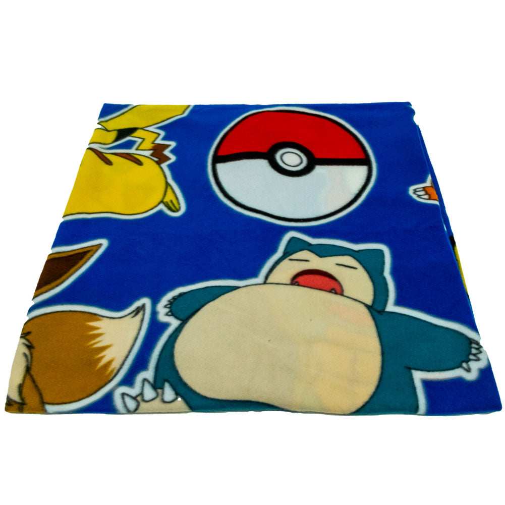 Pokemon Awesome Team Fleece Blanket: 2 - Blankets By Pokemon
