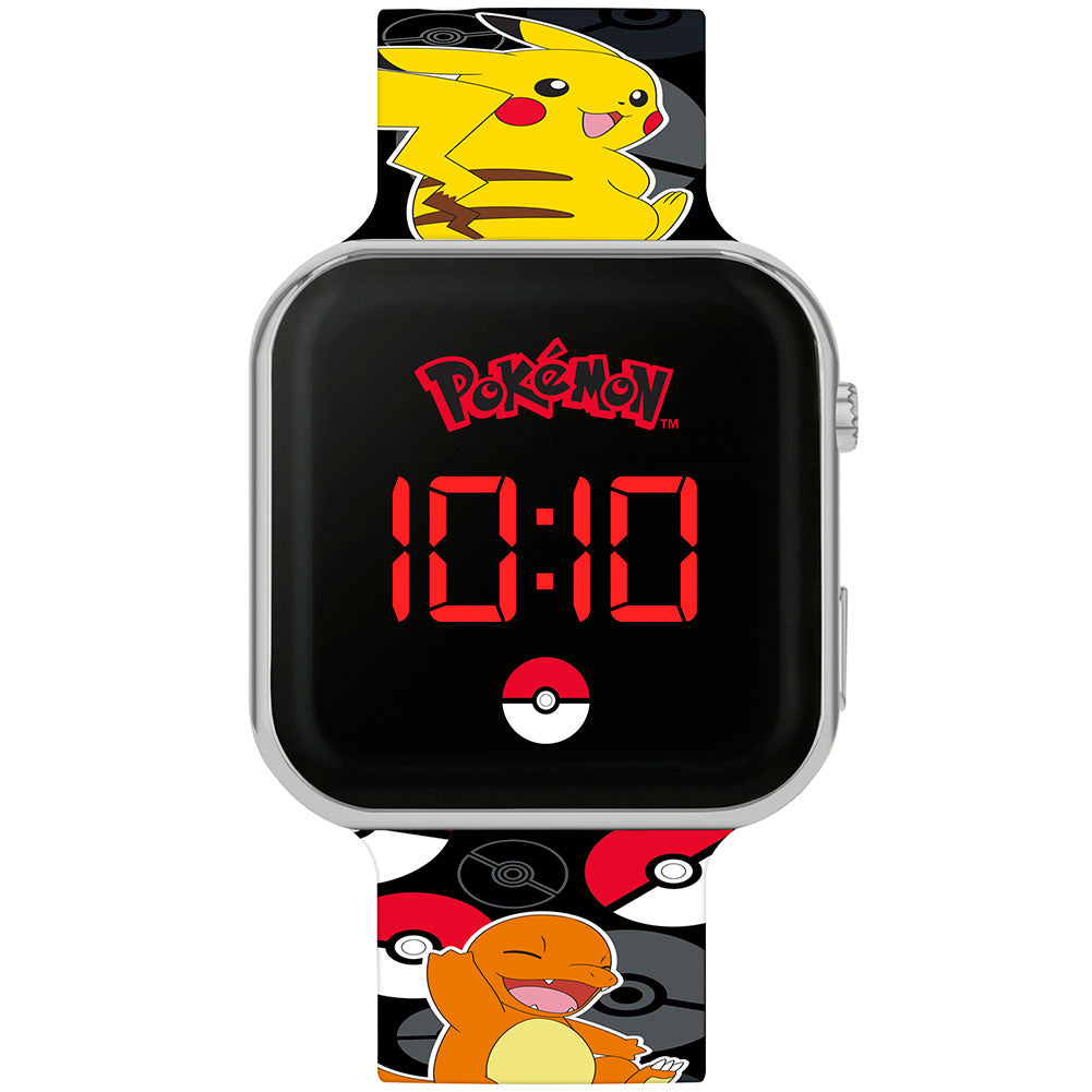 Pokemon Junior LED Watch: 1 - Watches By Pokemon