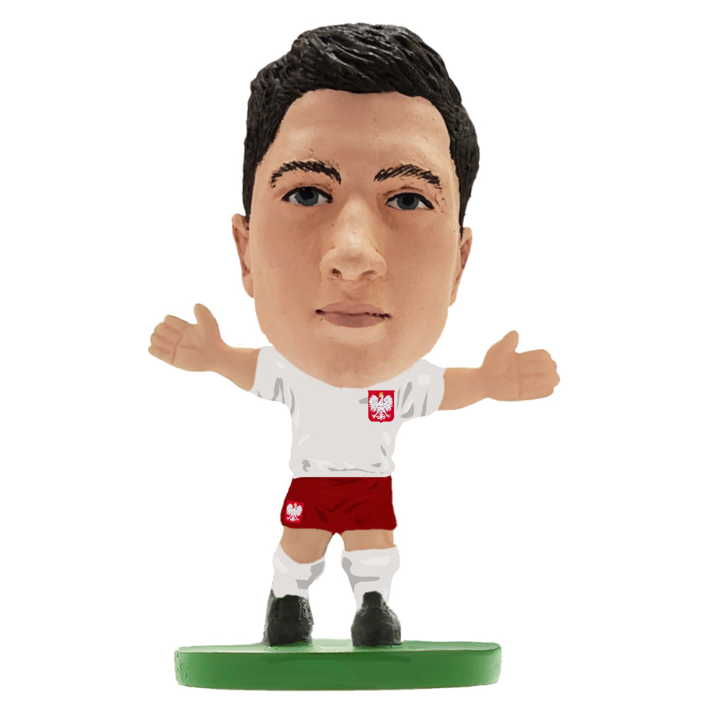 Poland SoccerStarz Lewandowski: 1 - SoccerStarz By Poland