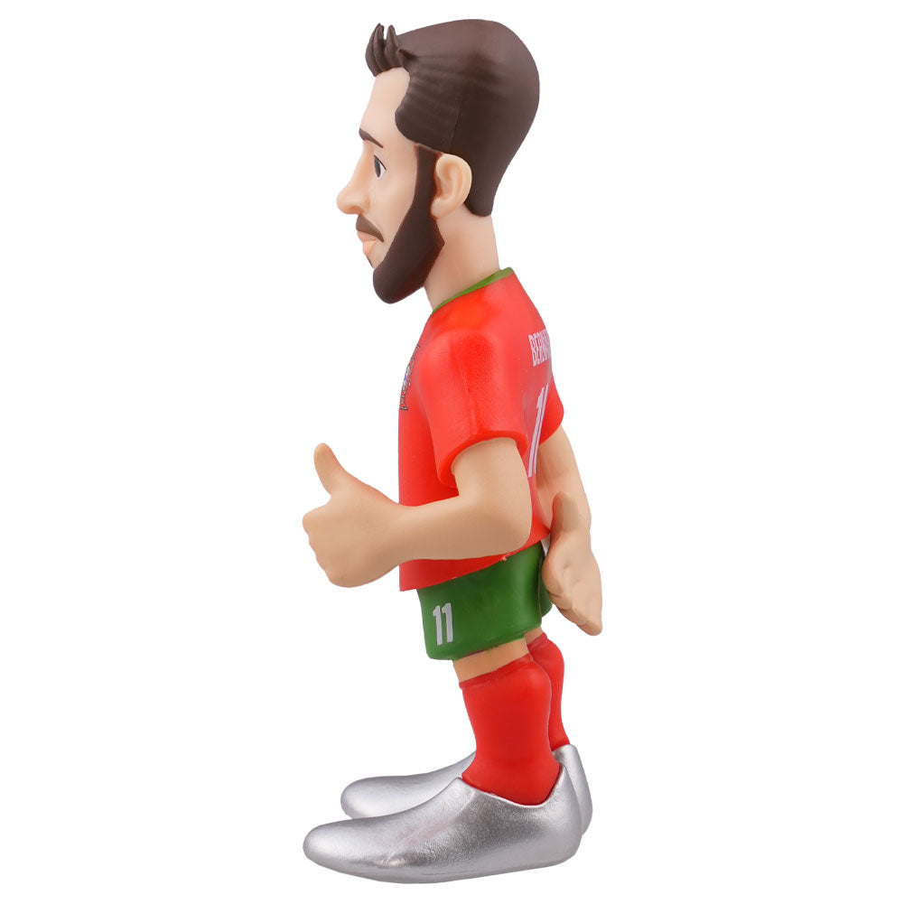 Portugal MINIX Figure 12cm Bernardo Silva: 3 - Figures & Collectables By Portugal