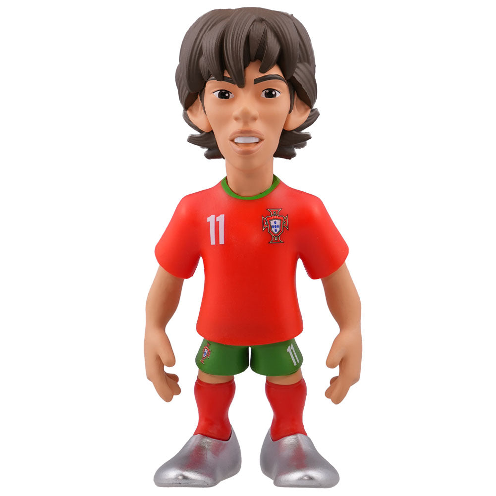 Portugal MINIX Figure 12cm Joao Felix: 1 - Figures & Collectables By Portugal