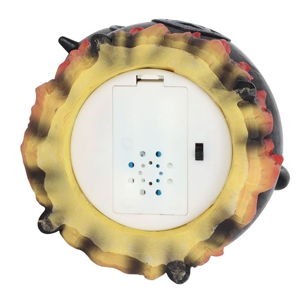 Pouring Cauldrons Backflow Incense Holder: 5 - Incense Holders By Gift Moments