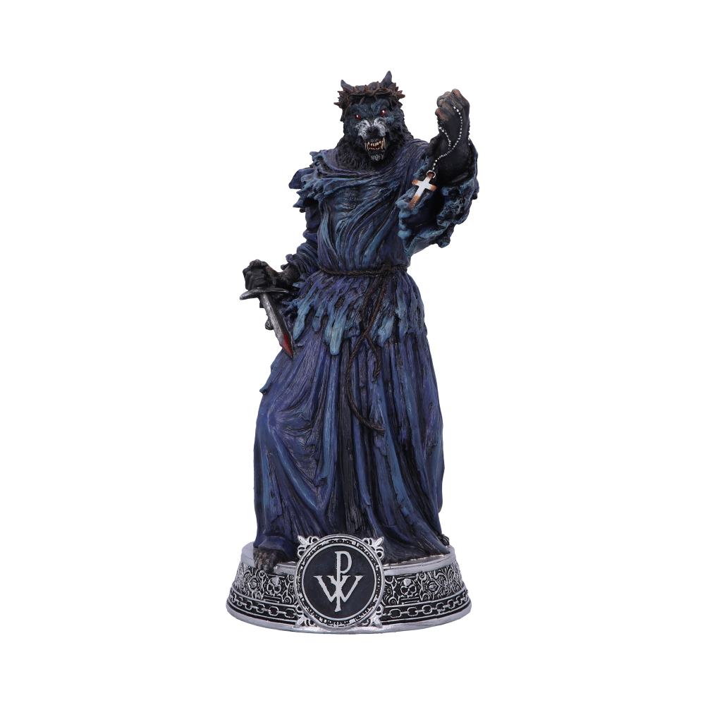 Powerwolf Blessed & Possessed Figurine: 2 - Figures & Collectables By Powerwolf