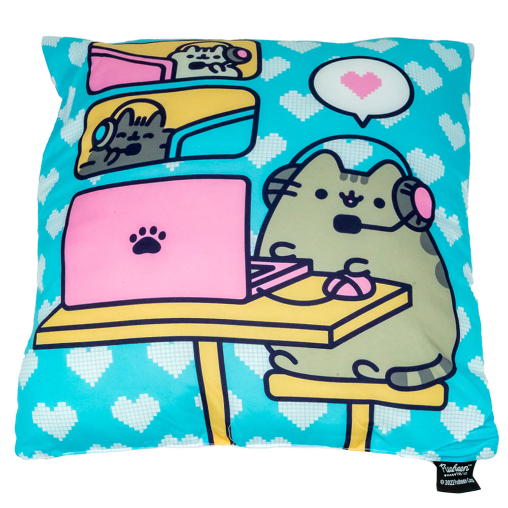 Pusheen Cushion: 2 - Cushions By Pusheen