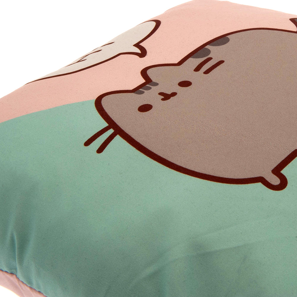 Pusheen Hi Cushion: 2 - Cushions By Pusheen