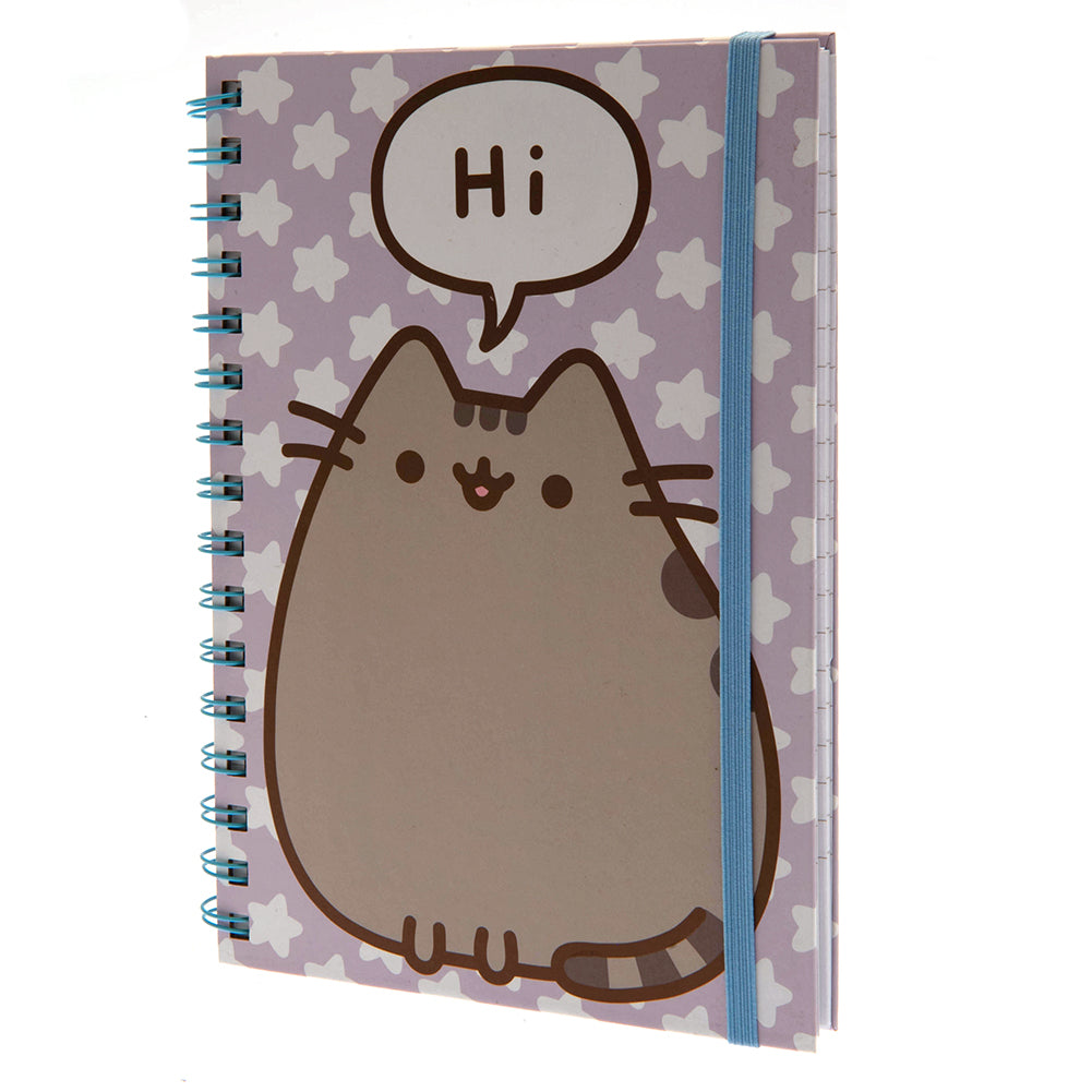 Pusheen Notebook Hi: 1 - Notebooks By Pusheen