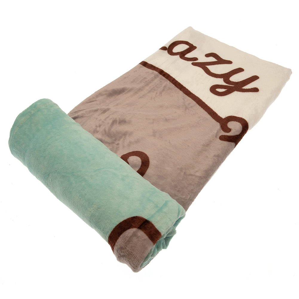 Pusheen Premium Fleece Blanket - Shop Blankets At Gift Moments - 1