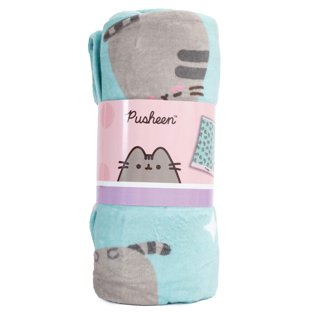 Pusheen Premium XL Fleece Blanket - Shop Blankets At Gift Moments - 1