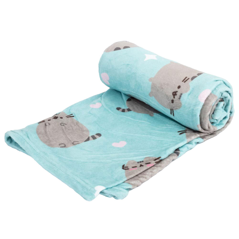 Pusheen Premium XL Fleece Blanket - Shop Blankets At Gift Moments - 3