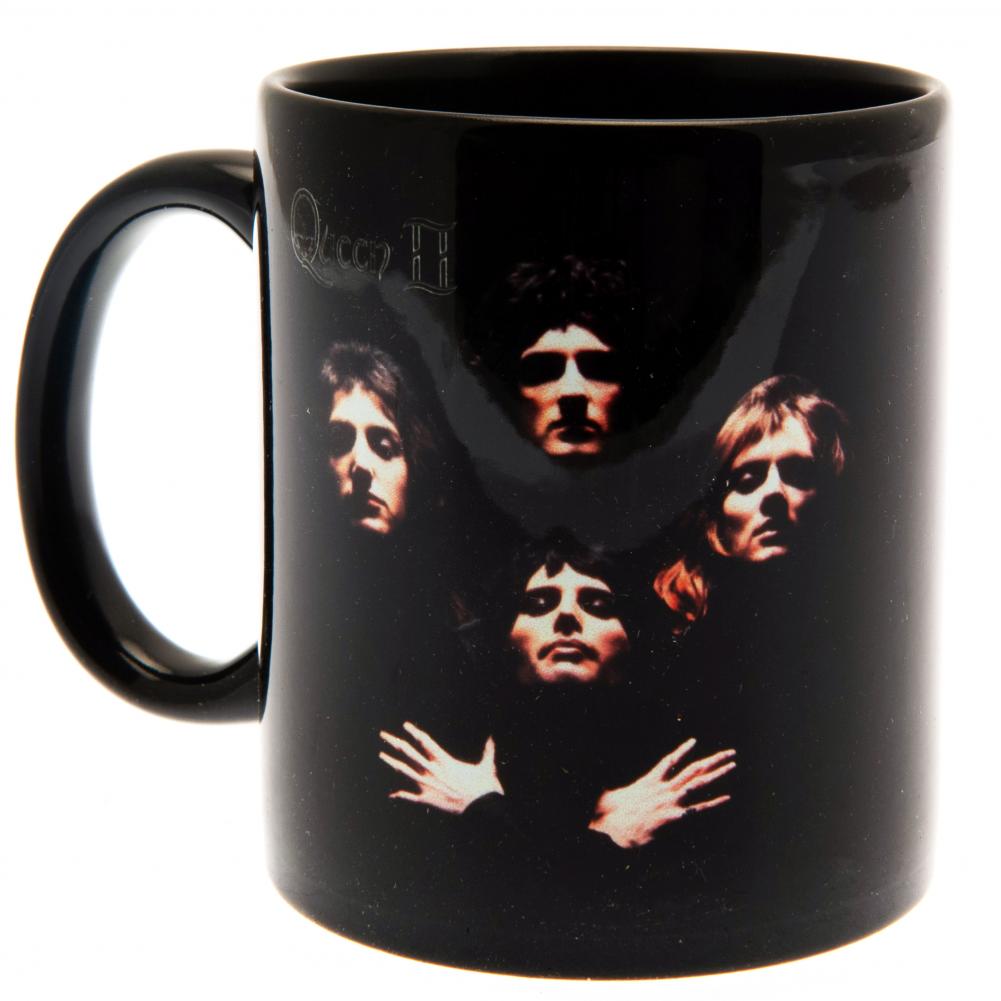 Queen Mug: 1 - Mugs By Queen
