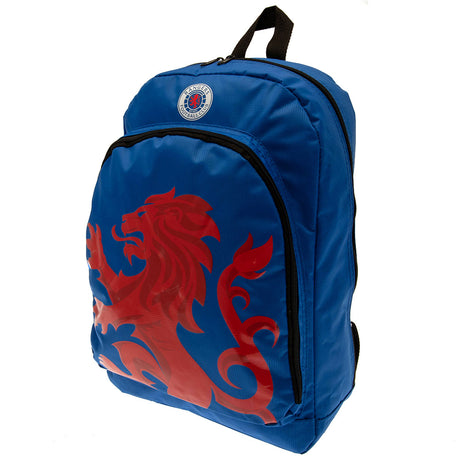 Rangers FC Colour React Backpack: 3 Bags By Rangers