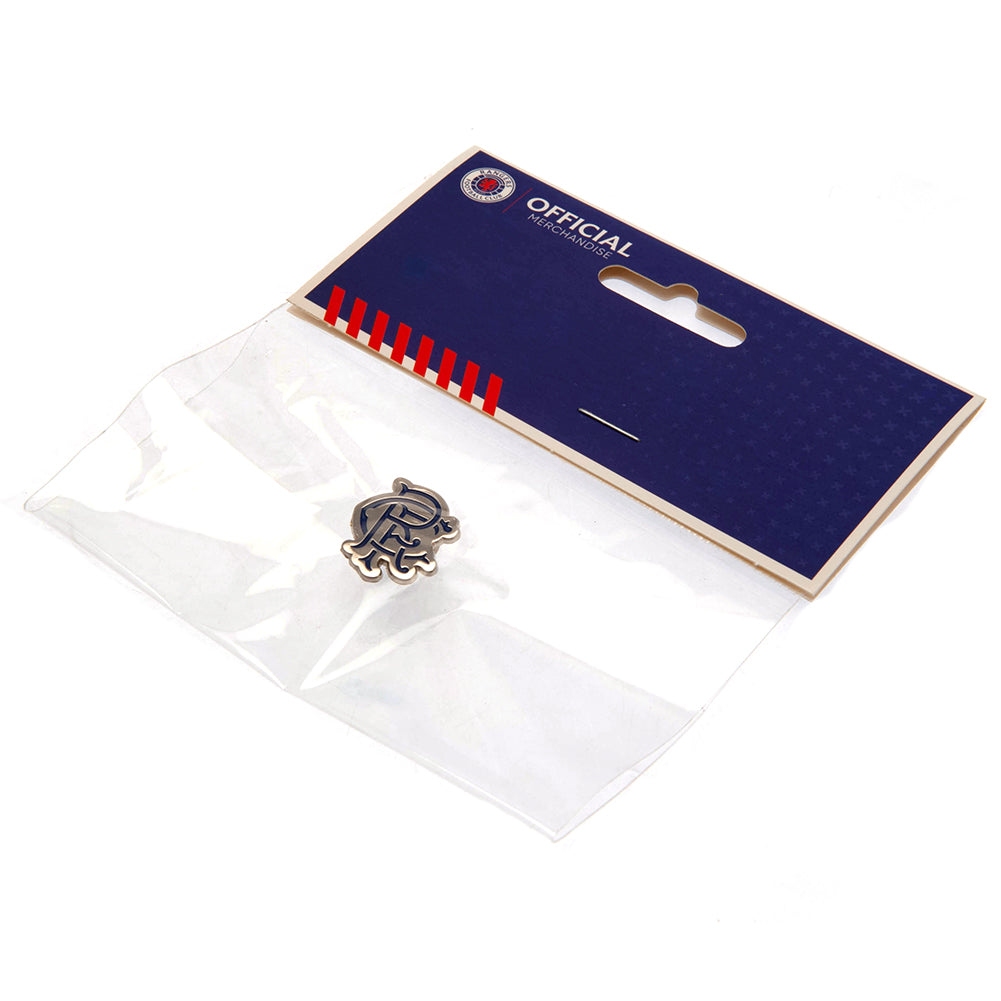 Rangers FC Scroll Crest Badge: 2 - Accessories By Rangers