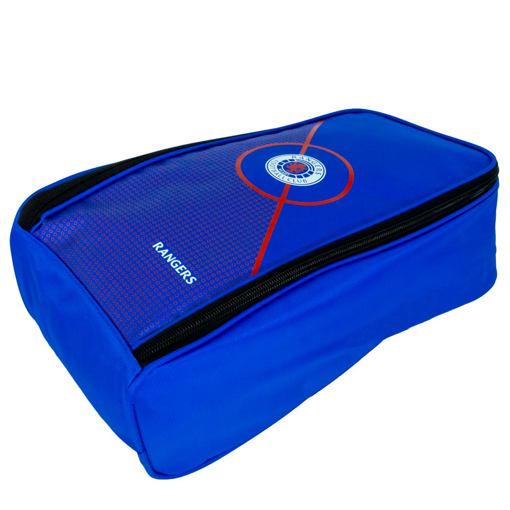 Rangers FC Centre Spot Boot Bag - Shop Bags At Gift Moments - 2