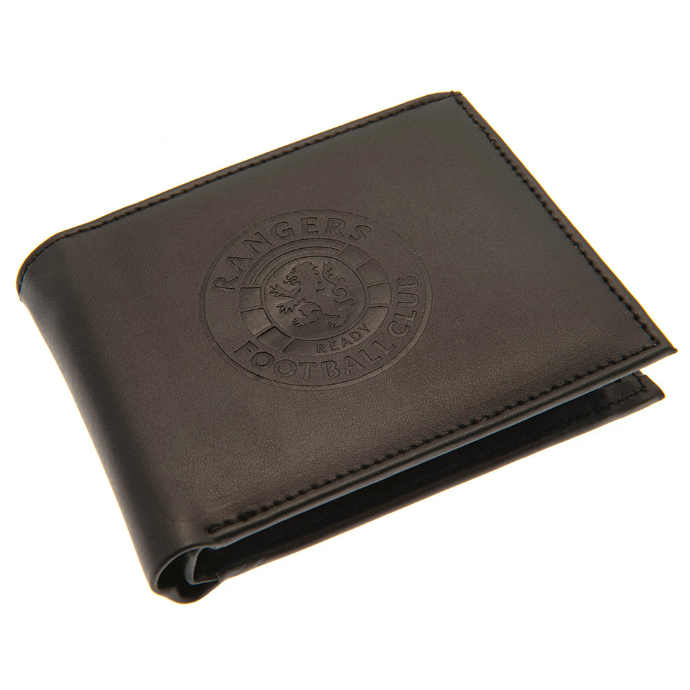 Rangers FC Debossed Wallet - Shop Wallets At Gift Moments - 4