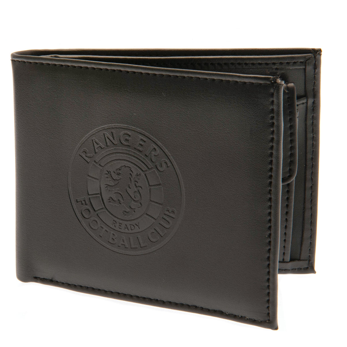 Rangers FC Debossed Wallet - Shop Wallets At Gift Moments - 2