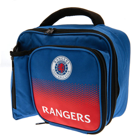 Rangers FC Fade Lunch Bag: 3 - Bags By Rangers