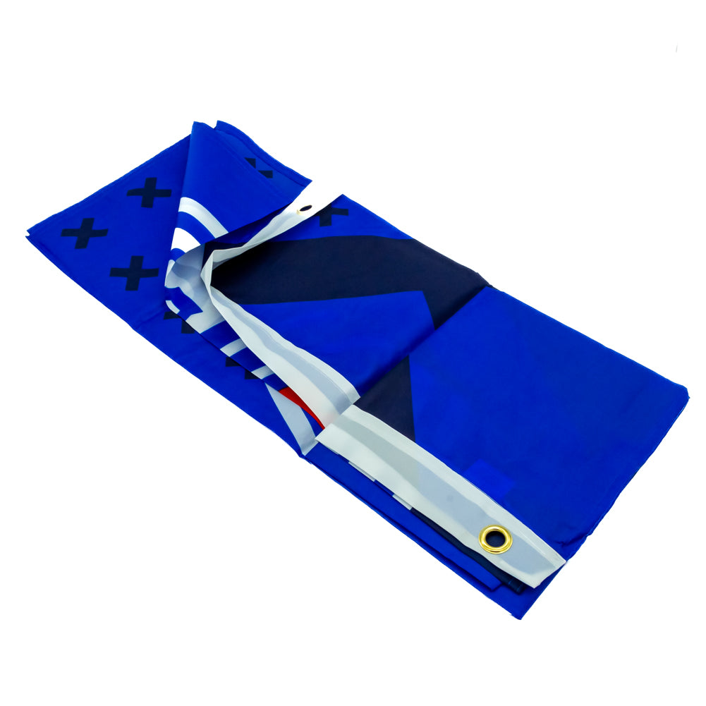 Rangers FC Core Crest Flag - Shop Flags & Banners At Gift Moments - 3