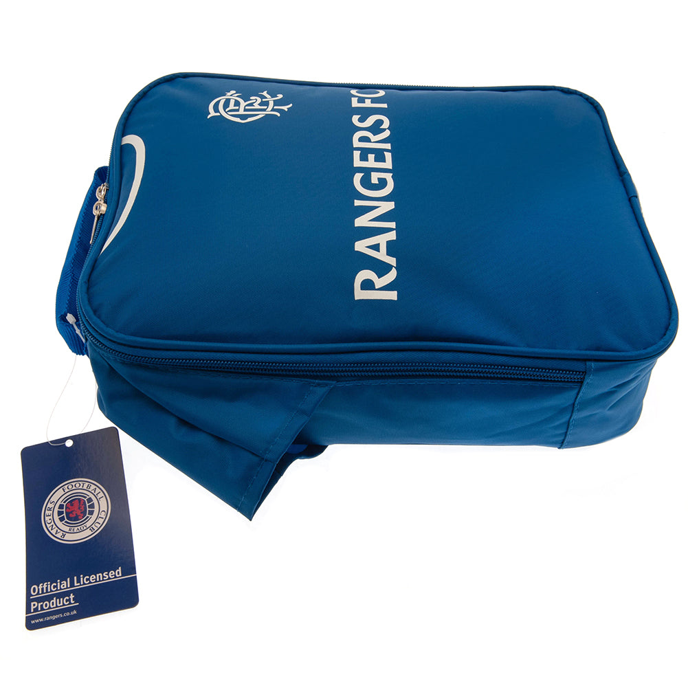 Rangers FC Kit Lunch Bag: 3 - Bags By Rangers