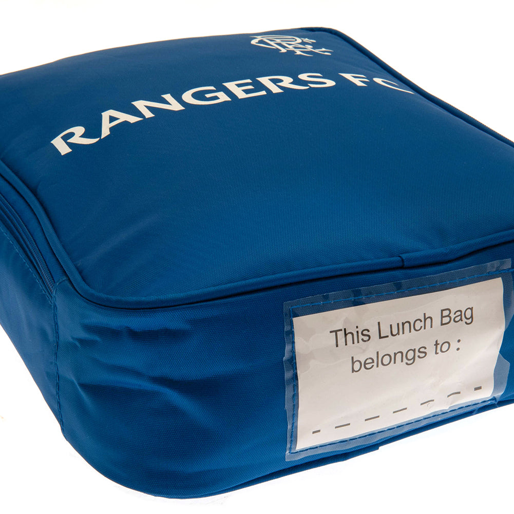 Rangers FC Kit Lunch Bag: 2 - Bags By Rangers