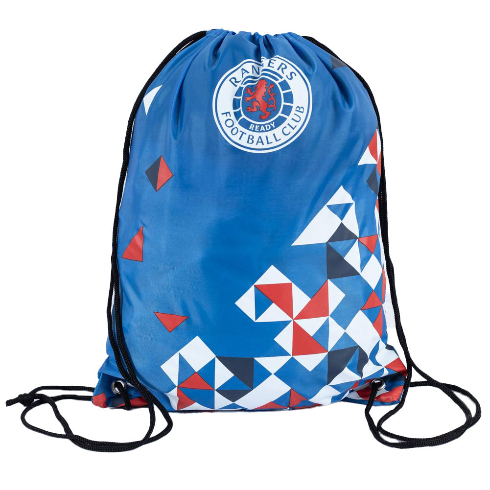 Rangers FC Particle Gym Bag - Shop Bags At Gift Moments - 1