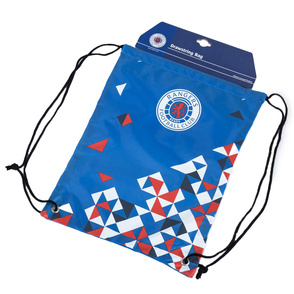Rangers FC Particle Gym Bag - Shop Bags At Gift Moments - 2