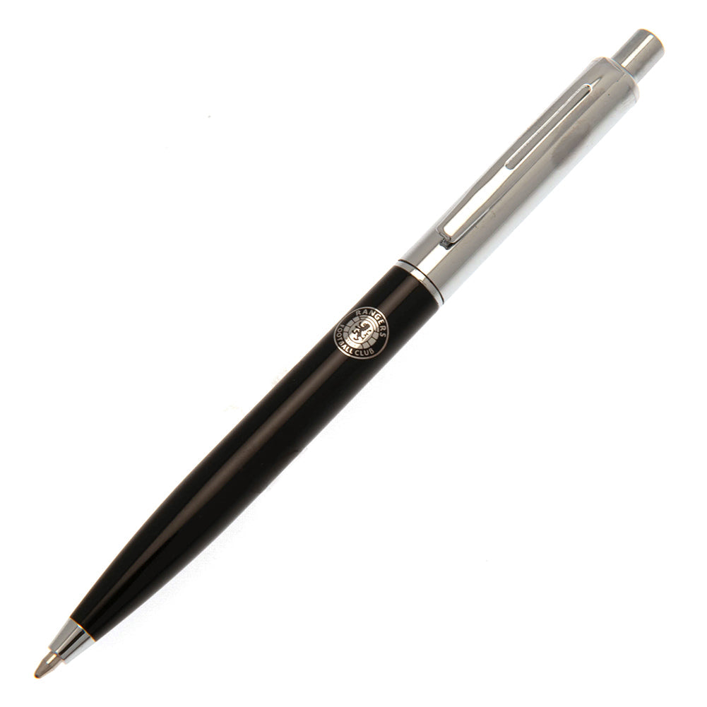 Rangers FC Pen & Keyring Set - Shop Keyrings At Gift Moments - 2