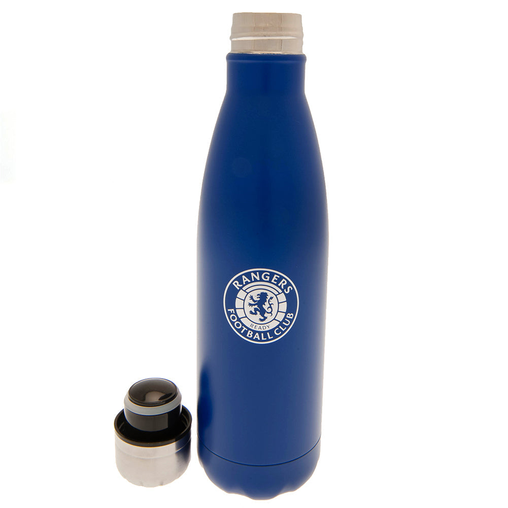 Rangers FC Thermal Flask - Shop Water Bottles At Gift Moments - 1
