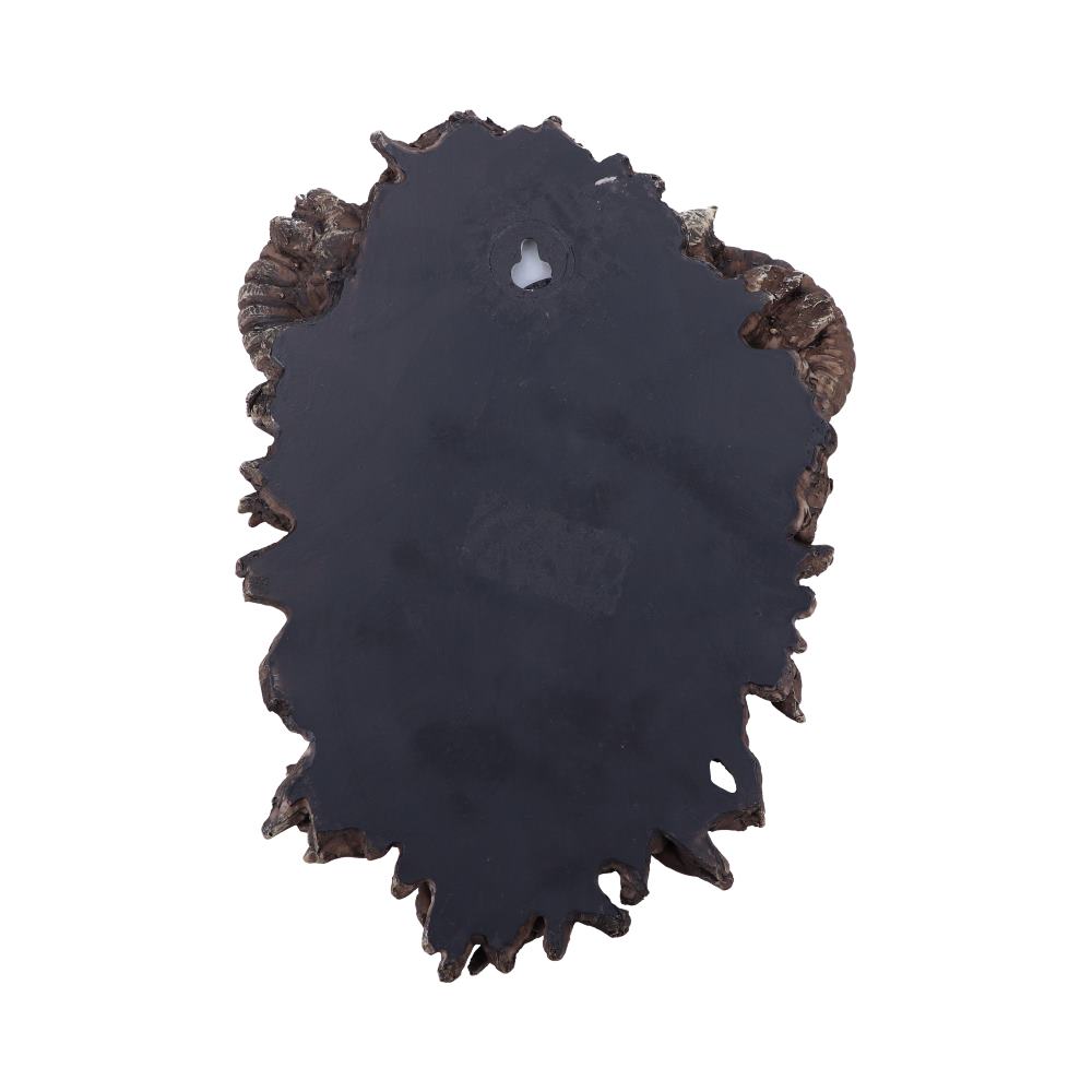 Rawan Wall Mounted Tree Spirit 21.3cm: 4 - Wall Hanging Sculptures By Gift Moments